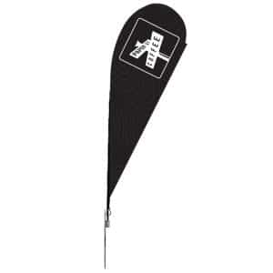 11.2ft Large Teardrop Flag