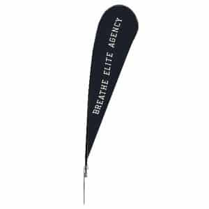 13.5ft X-Large Teardrop Flag