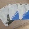 Custom-designed credentials and passes for events and festivals