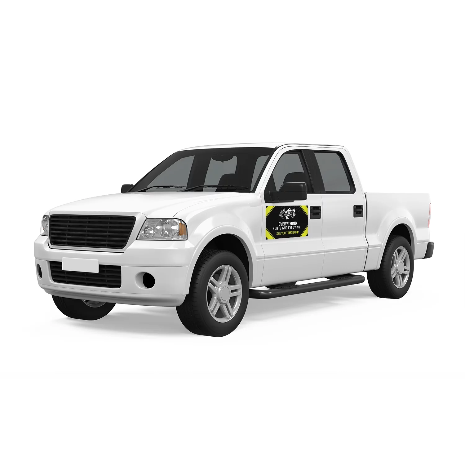 Durable car magnets to boost business visibility on the road