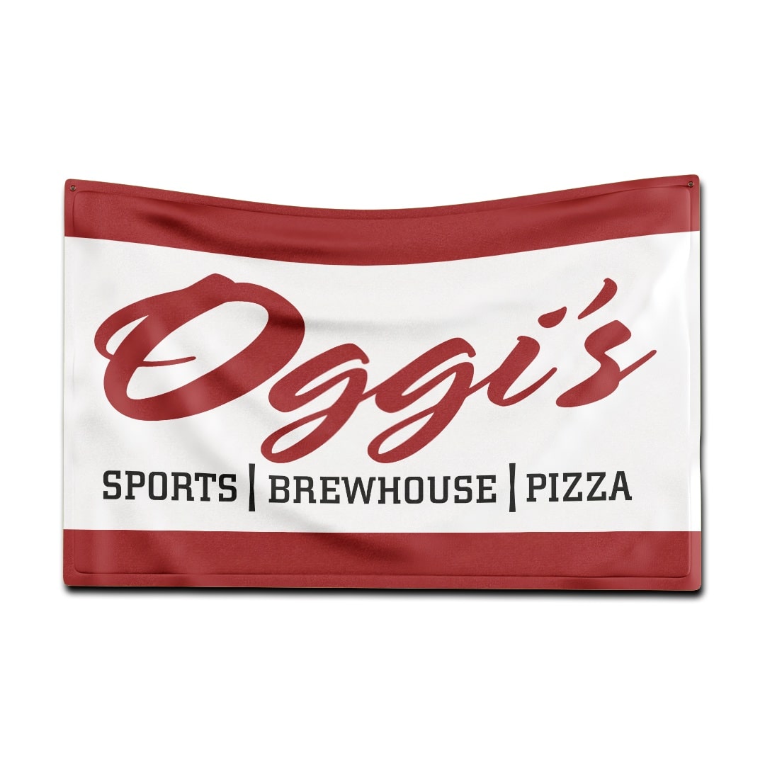 9oz Fabric Banner