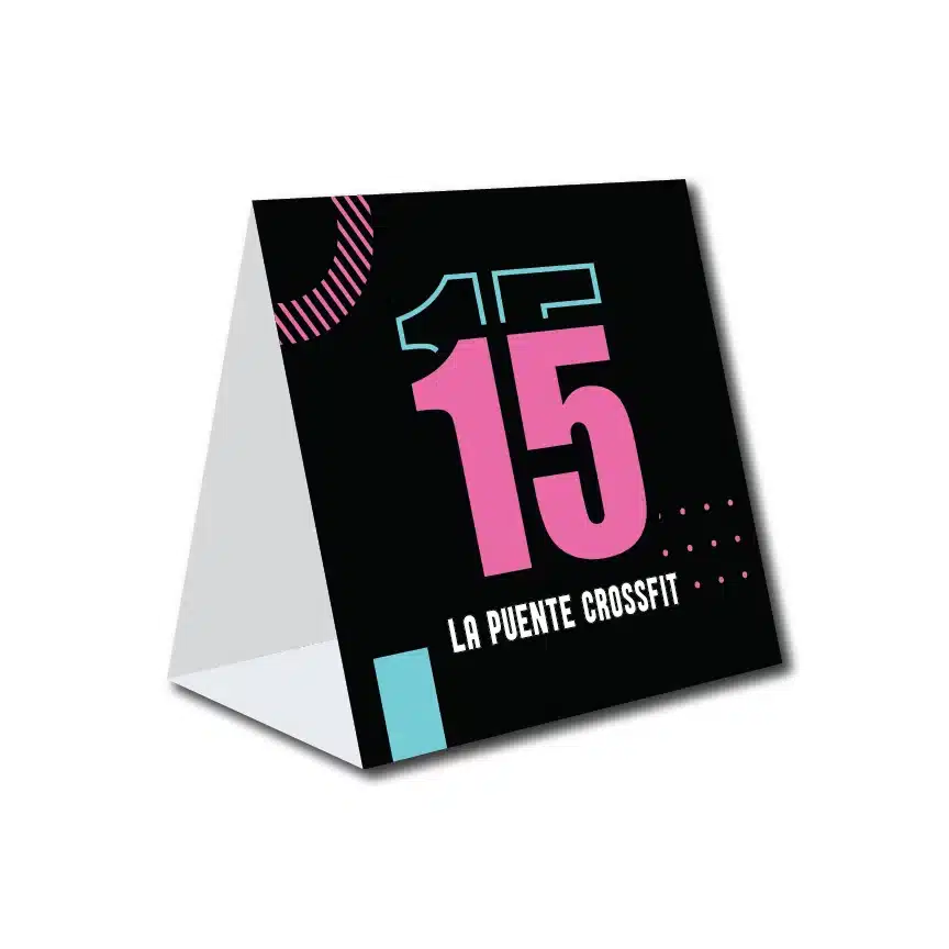 A-Frame Lane Markers