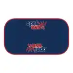 USA Judo full-color table throw for 6ft and 8ft tables