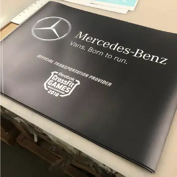Customizable vehicle magnets for enhanced brand awareness