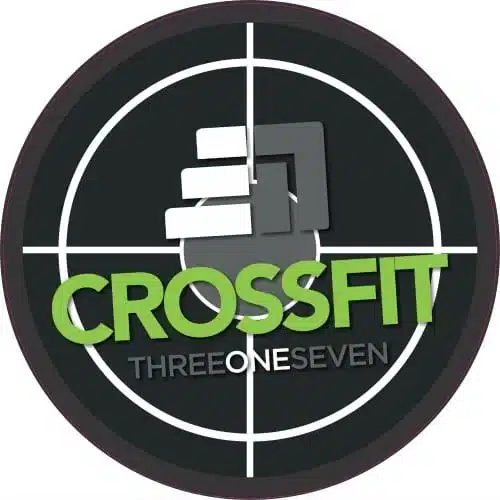 Custom Wall Ball Targets for CrossFit, logo