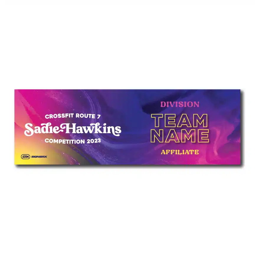 Athlete nameplates, final web image version, black-gold