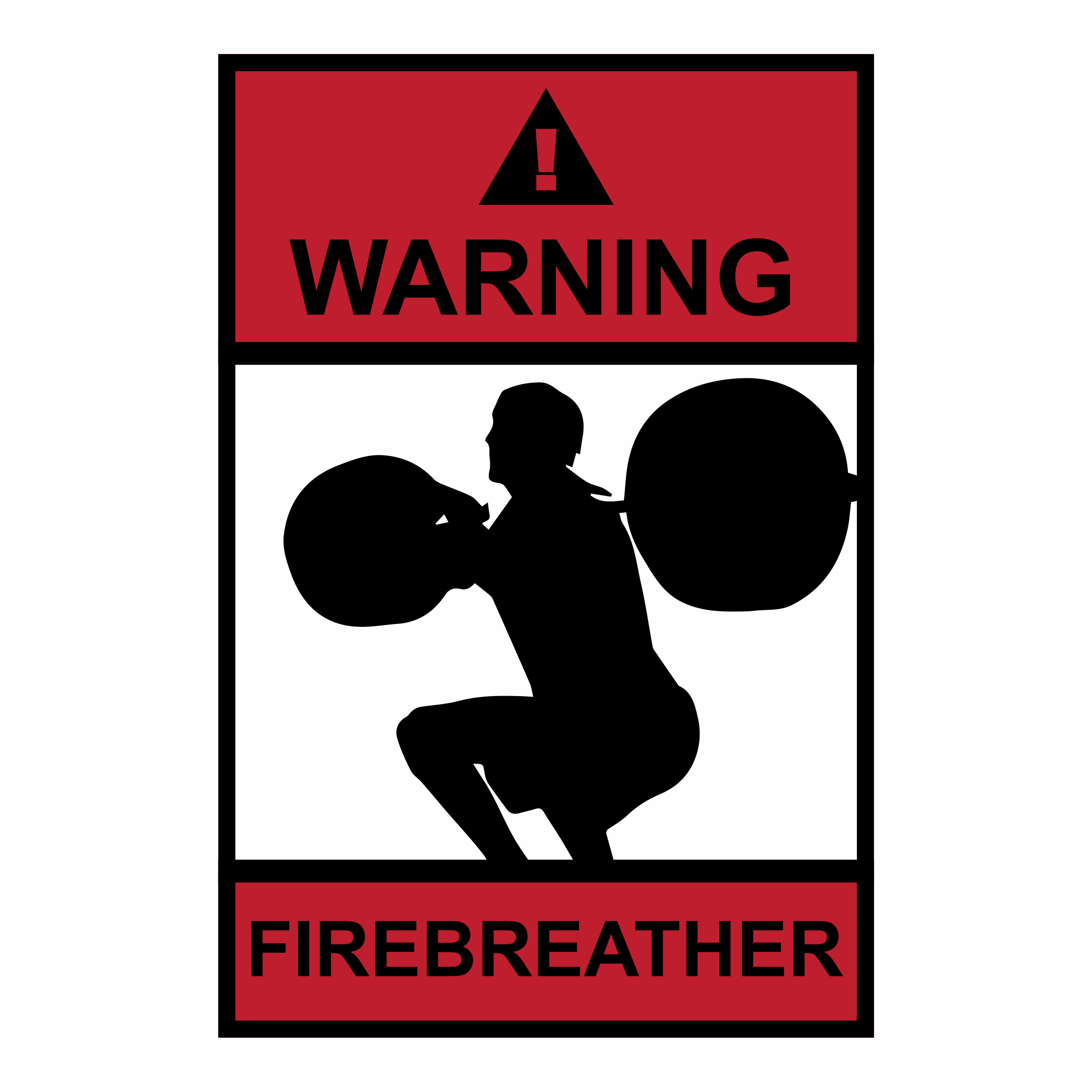 Firebreather Man