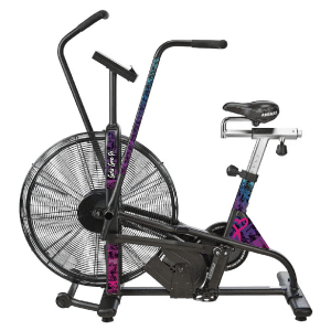 Personalized GGRX decals to distinguish your assault bike in the gym