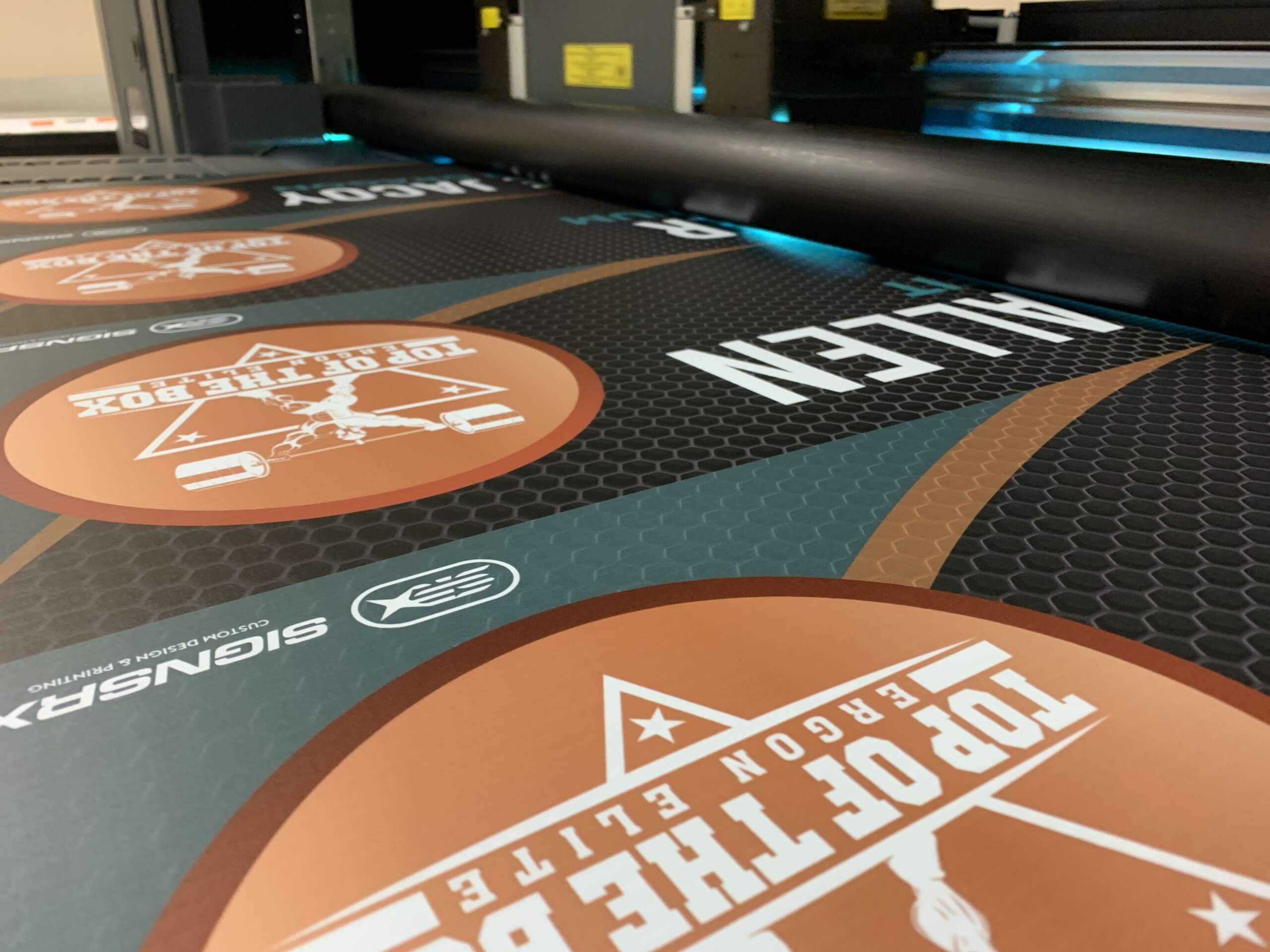Premium event packages for athletes and competitors