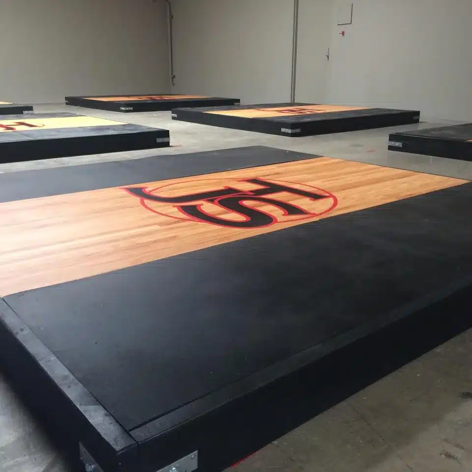 Platform Covers