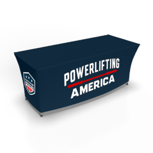 Powerlifting America Stretch Table Throw