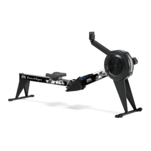 Rower decal, style 01, custom print for gym equipment branding