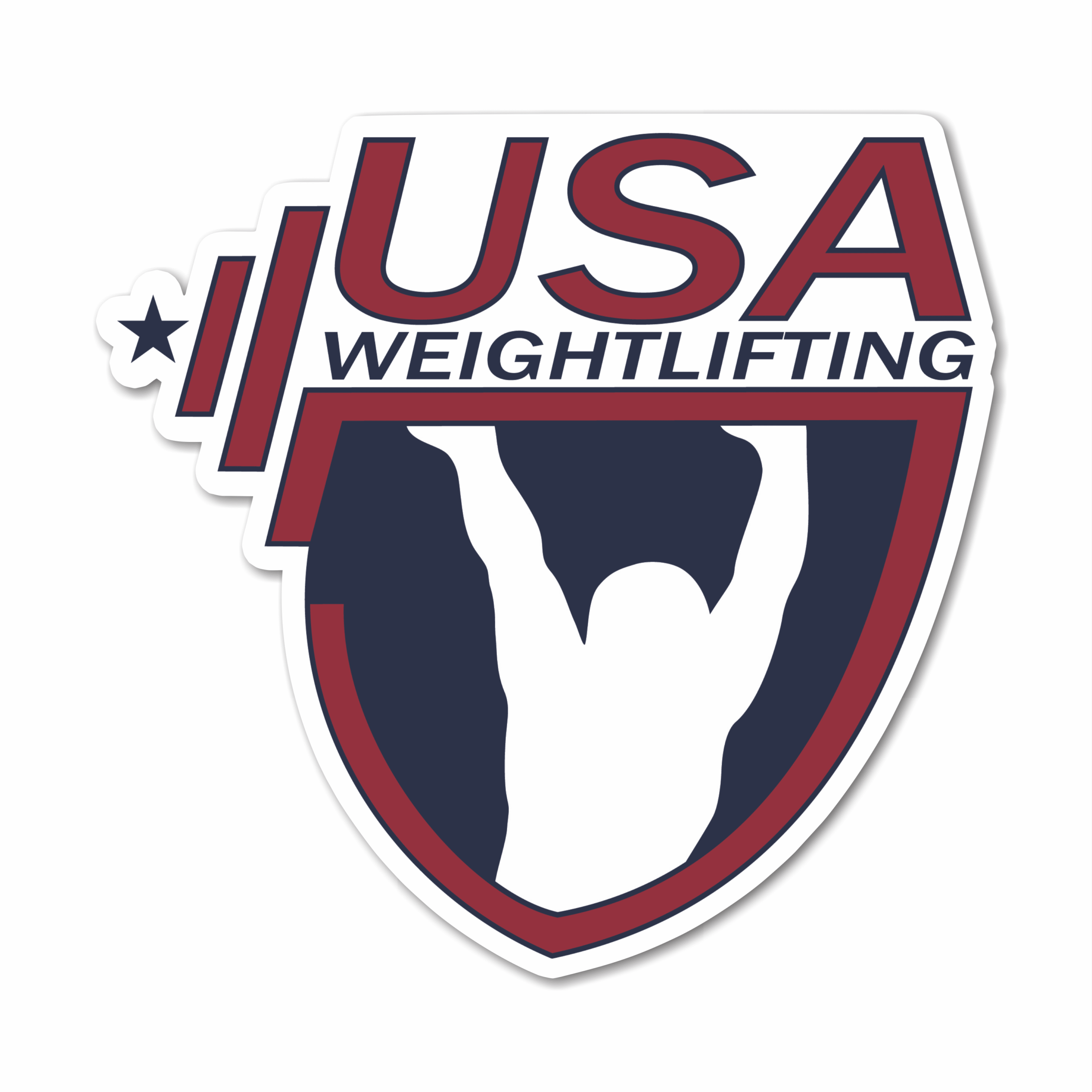 USAW Car Magnets