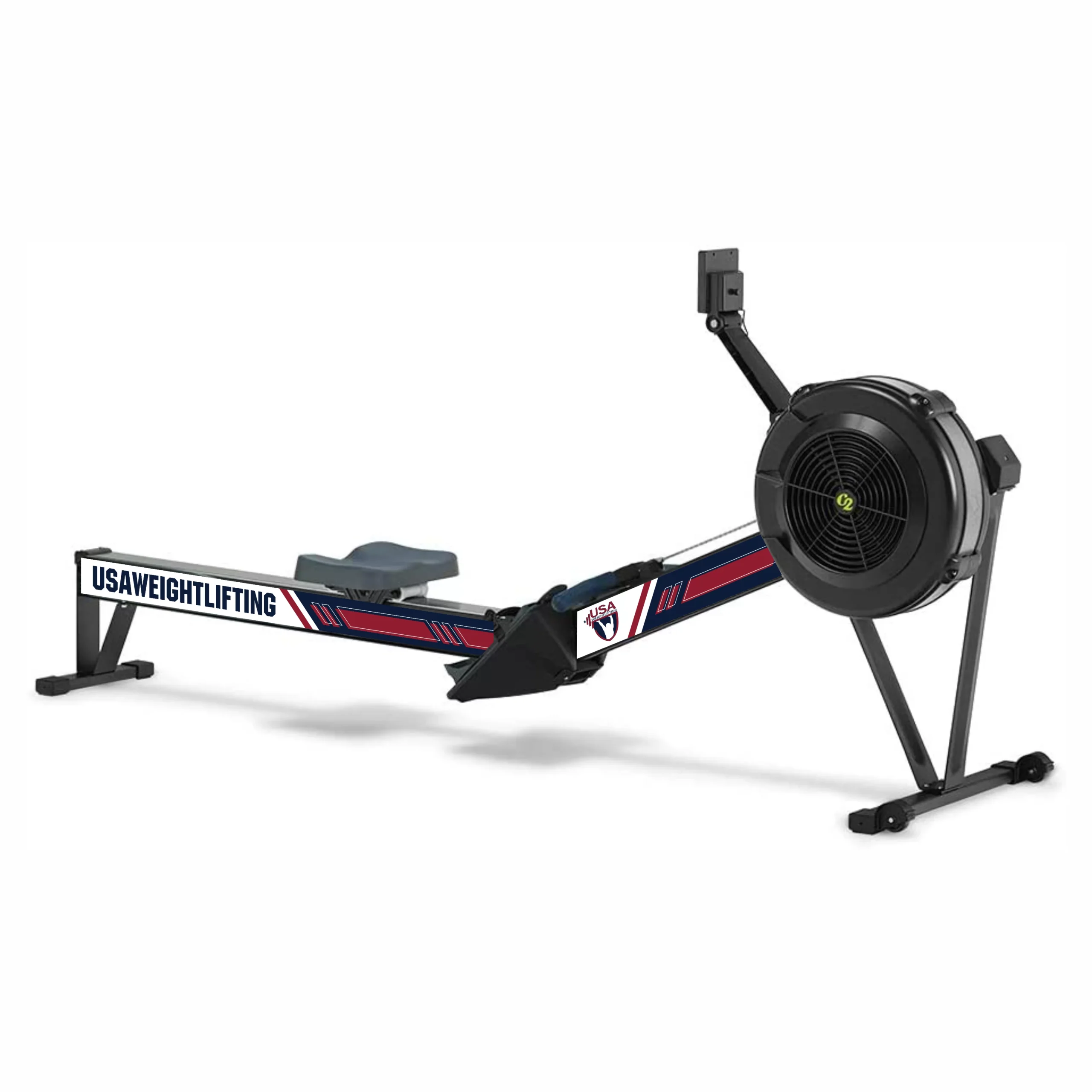 USAW Rower Decals