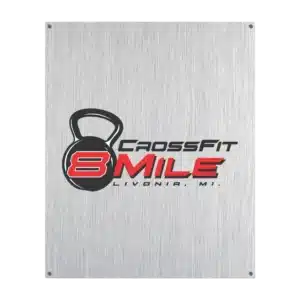 Aluminum Sandwich Board