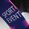 Portable tradeshow arch for booth entrances