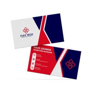 Business Cards (Uncoated)
