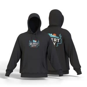Custom Printed Hoodie