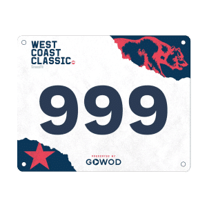Custom Race Bibs