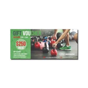 Gift Vouchers