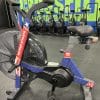 Gym-ready Echo Bike customization decals