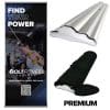 SRX Roll Up retractable banner stand with easy setup and breakdown