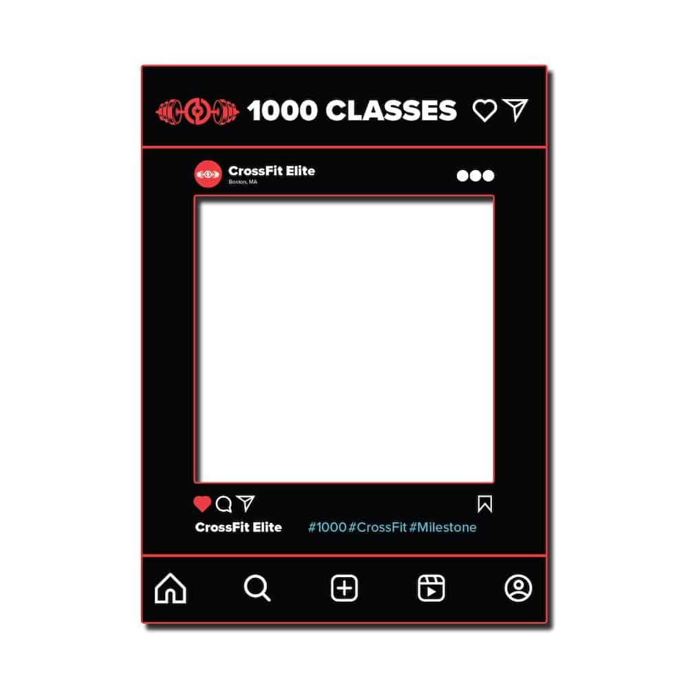 Selfie Photo Frame