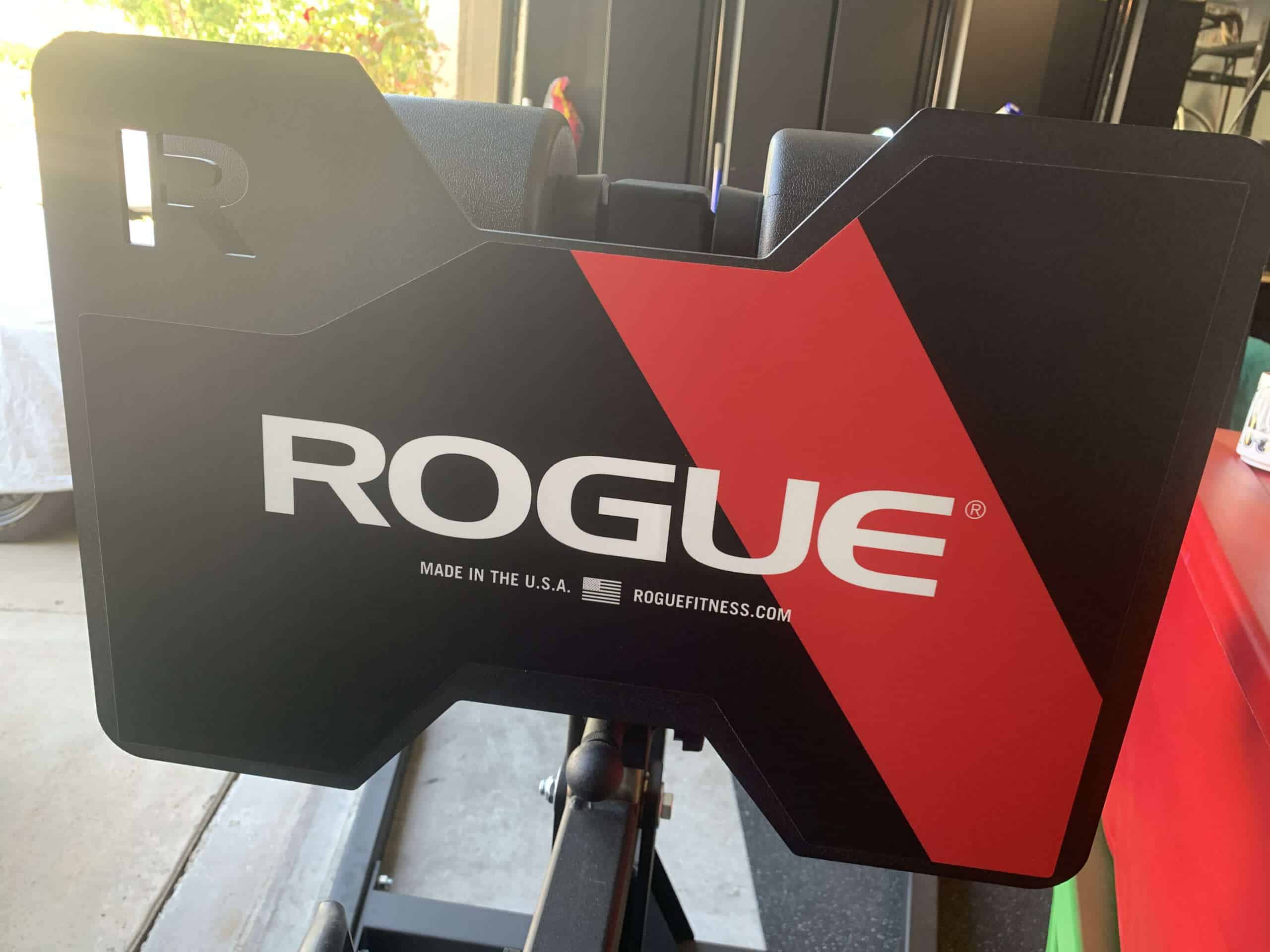 Custom GHD decal for enhancing gym atmosphere