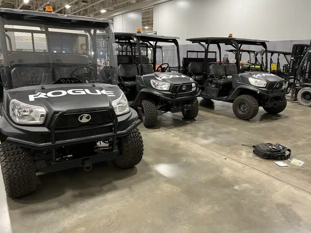 NOBULL-branded gear for athletes participating in the CrossFit Games