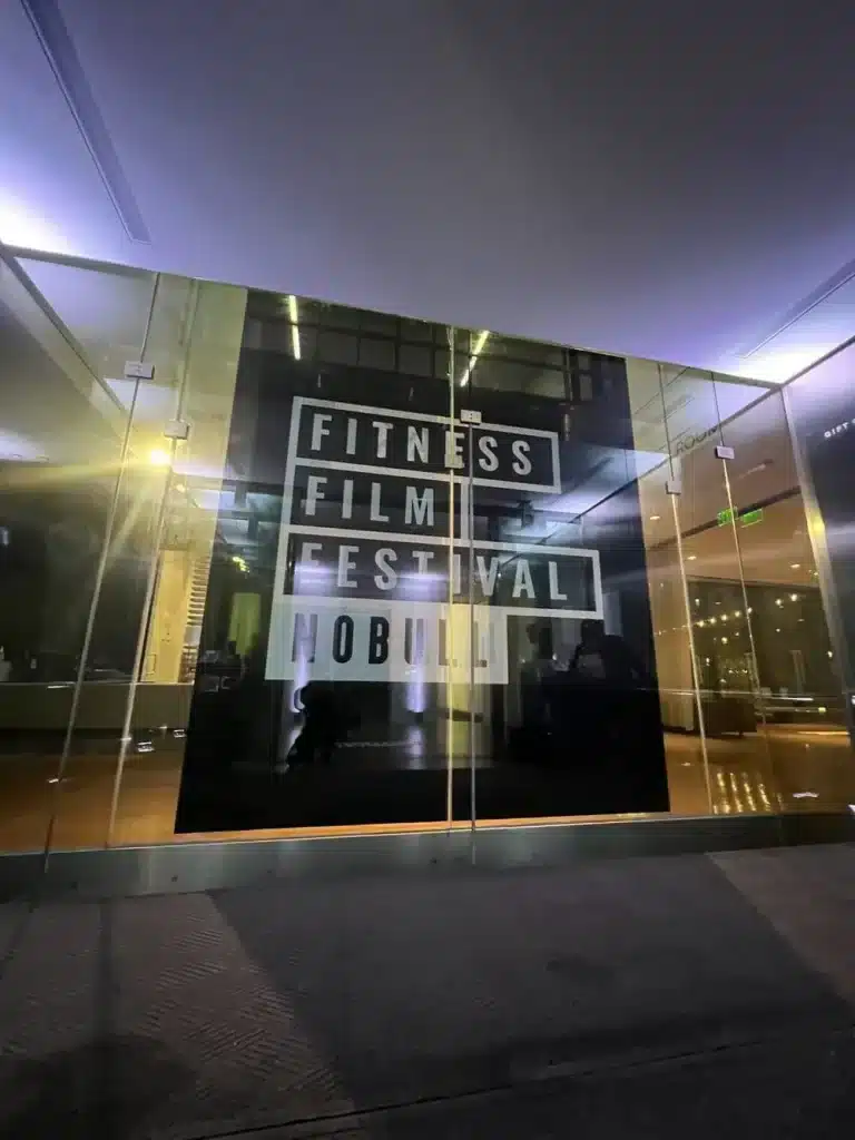 Custom gym signage and branding solutions by SignsRx