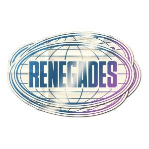 Custom oval stickers with durable vinyl and personalized designs