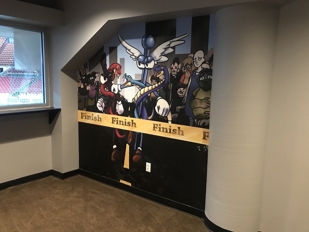 Flexible, repositionable fabric adhesive for walls and windows