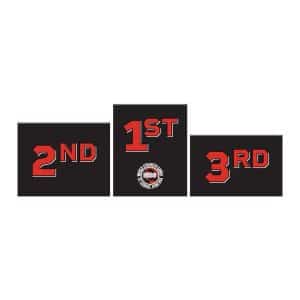 WSG Podium Graphics