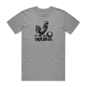 Cock Diesel T-Shirt