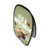 Vertical Pop Up A-Frame