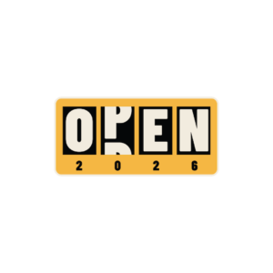 CrossFit Open Stickers: Locked In